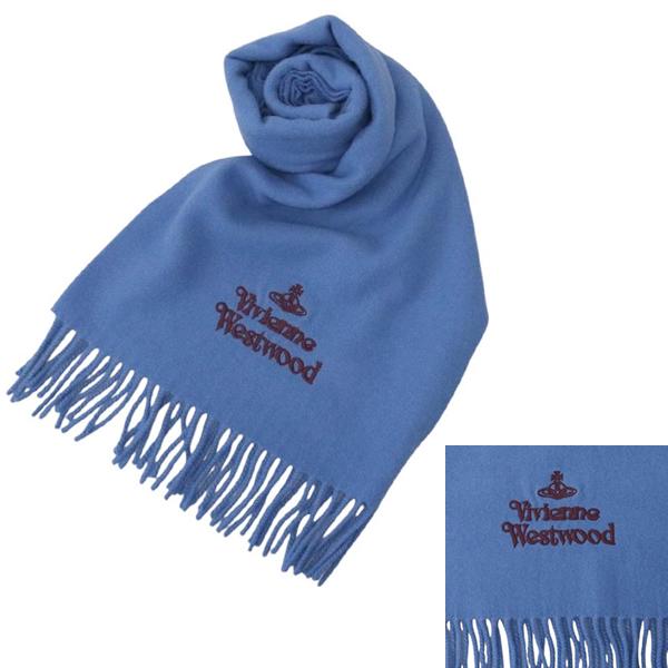 Vivienne Westwood ネイビーブルー マフラー 25x185 cm 楽天市場】【26日20時~4h限定☆10％クーポン＆P5倍要エントリー