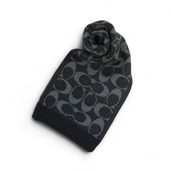 COACH（コーチ） 【並行輸入品】 マフラー JUMBO SIGNATURE C SCARF