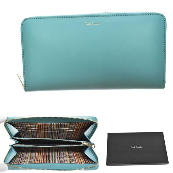 Paul Smith（ポール・スミス） 財布 ラウンドファスナー長財布 M1A4778