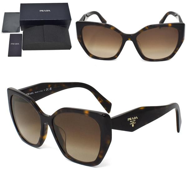 PRADA（プラダ） サングラス PRADA 0PR 19ZSF 2AU6S1 56 サングラス