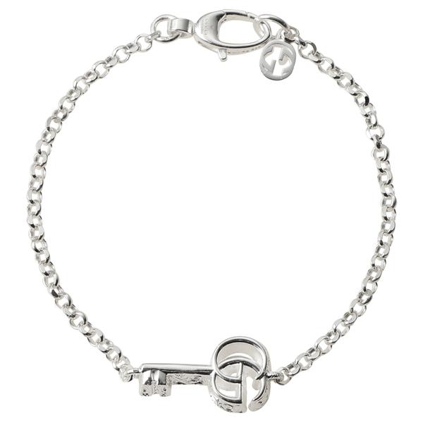 GUCCI（グッチ） ブレスレット 632207 J8400 8106 18cm GGマーモント