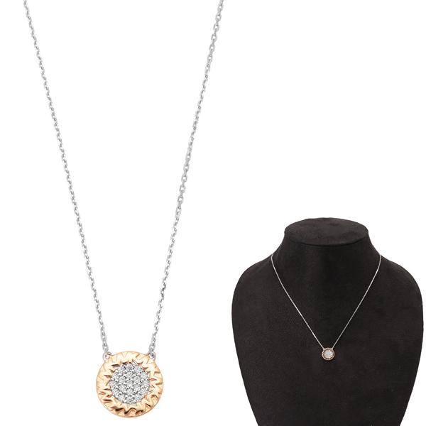 マイケルコース　ネックレス マイケルコース Michael Kors ネックレス MKC1554AN710 FULTON