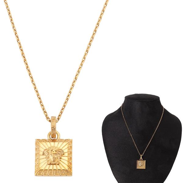 VERSACE ヴェルサーチ 1004341-1A00620-3J000 メドゥーサ スクエア  
