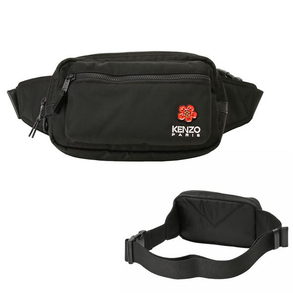 KENZO（ケンゾー） ベルトバッグ FD55SA467F26 038 99 クレスト ボケ 