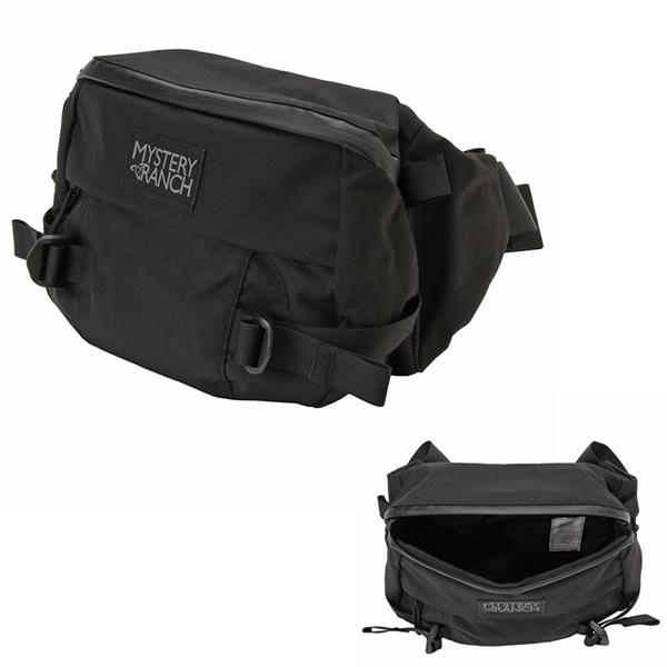MYSTERY RANCH ミステリーランチ ボディバッグ 110670 001 ヒップ
