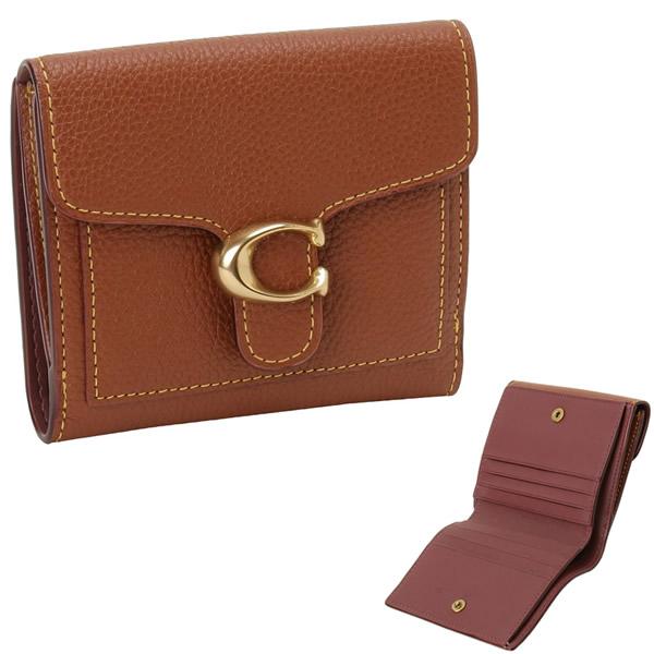 COACH（コーチ） 財布 二つ折り財布 折り畳み 76527 B4L4A タビー