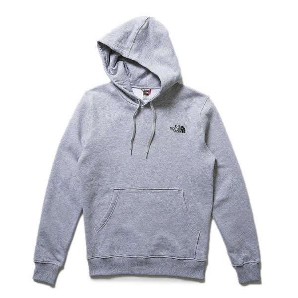 THE NORTH FACE（ザ ノースフェイス） パーカー DYX TNF LIGHT GREY