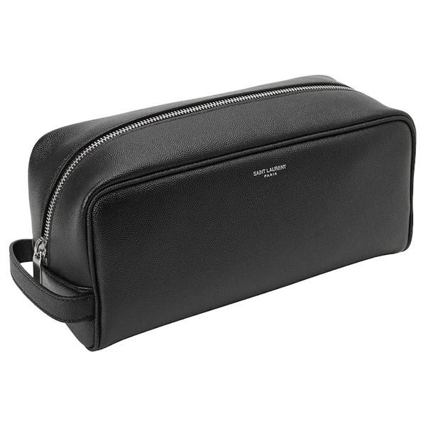 値下げ　YSL バッグ　クラッチ YVES SAINT LAURENT(イヴサンローラン) V stitch clutch bag V