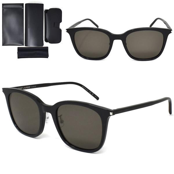 SAINT LAURENT サンローラン SL 489/K 001 サングラス SAINT LAURENT 【国内正規品】サンローラン サングラス SL 489/K