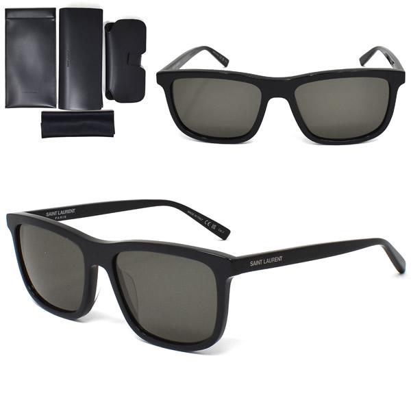 SAINT LAURENT サンローラン サングラス SL 501 001 メンズ レディース