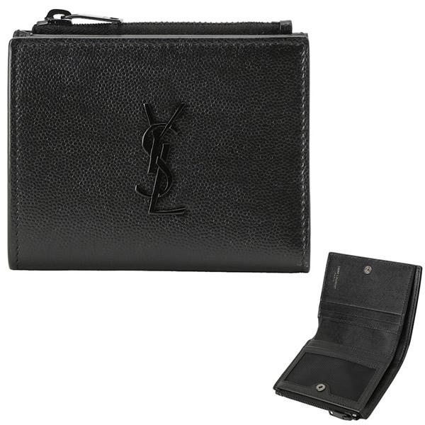SAINT LAURENT サンローラン 財布 二つ折り財布 折り畳み 575726 SAINT LAURENT サンローラン 財布 二つ折り財布 折り畳み 575726