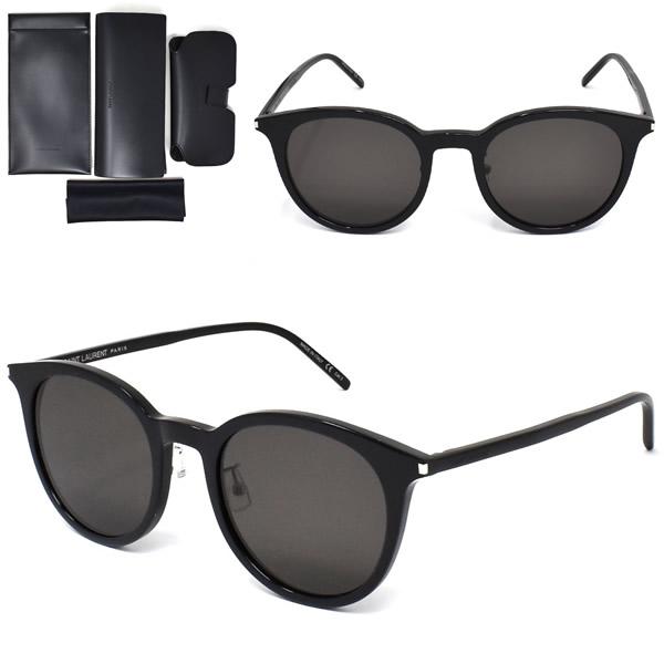 SAINT LAURENT サンローラン サングラス SL 488/K 001 アジアン