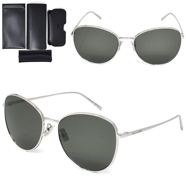 SAINT LAURENT サンローラン サングラス SL 486 002 スマート メンズ