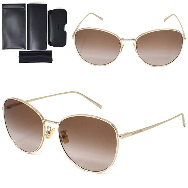 SAINT LAURENT サンローラン サングラス SL 486 003 スマート メンズ