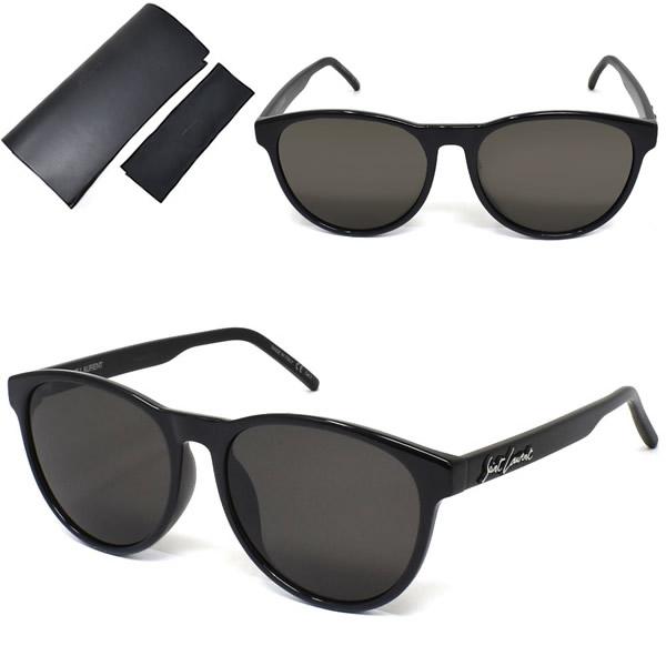 SAINT LAURENT サンローラン サングラス SL 335F 001 アジアン