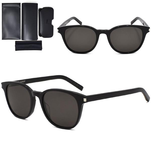 SAINT LAURENT サンローラン サングラス SL 527 ZOE 001 アジアン