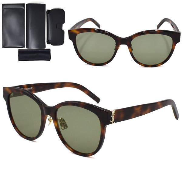サンローラン サングラス SLM107-003 SAINT LAURENT 国内正規品 サンローラン サングラス SL M107/K