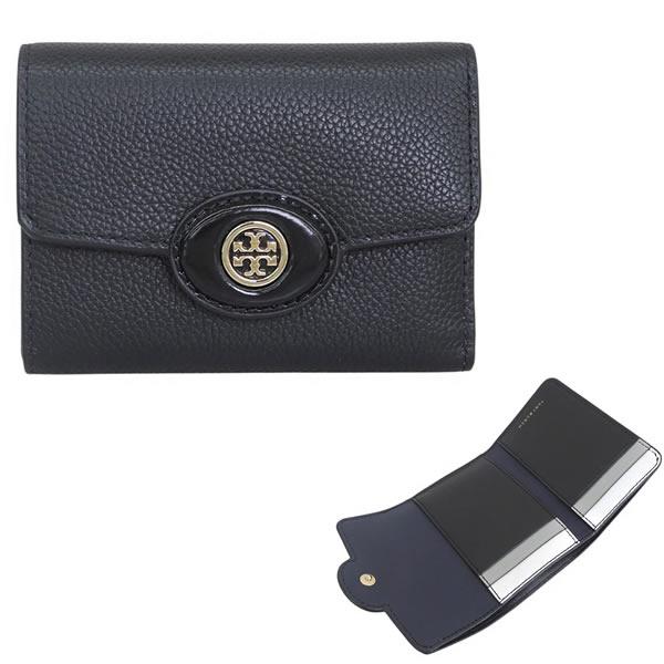 TORY BURCH（トリーバーチ） 並行輸入品 三つ折り財布 折り畳み 折財布