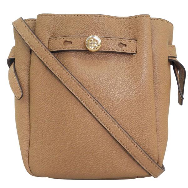 新品未使用Tory Burch ショルダーバッグ ブラウン　ベージュ TORY BURCH（トリーバーチ） 並行輸入品 ショルダーバッグ