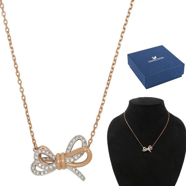 SWAROVSKI スワロフスキー ネックレス 5440636 ライフロング