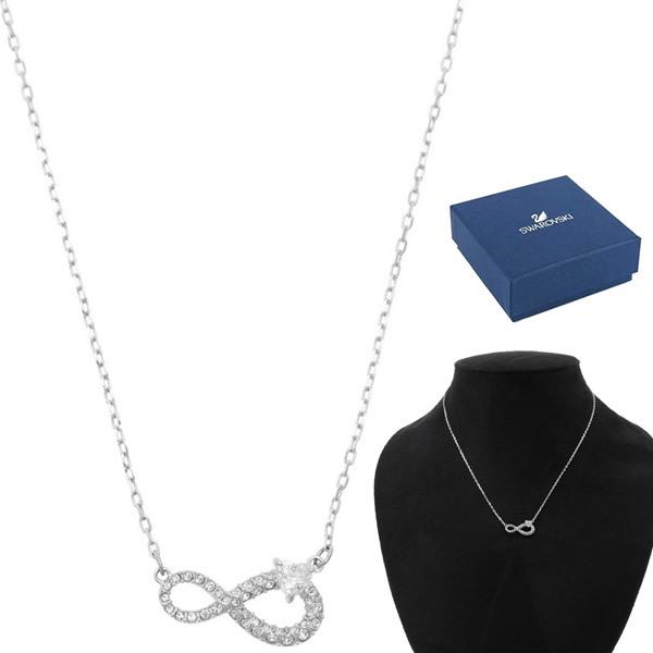 SWAROVSKI スワロフスキー ネックレス 5520576 クリスタルパヴェ SWAROVSKI スワロフスキー ネックレス 5520576 クリスタルパヴェ