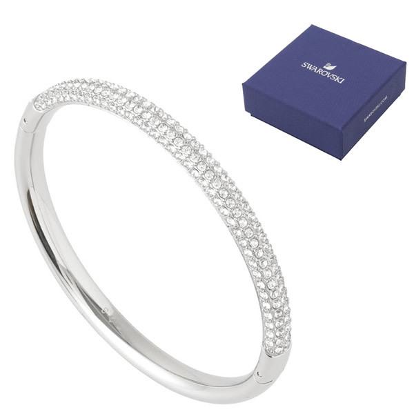 スワロフスキー ブレスレット バングルの人気商品 通販 価格比較 価格 Com