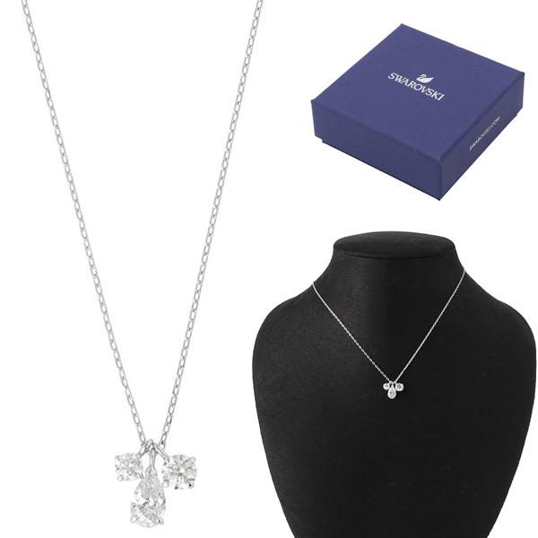 SWAROVSKI スワロフスキー ネックレス 5571077 アトラクト