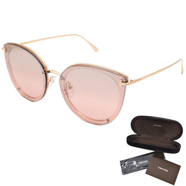トムフォード サングラス FT0720-K/S ピンク TOM FORD トムフォード サングラス FT0720-K-33G-64 TF720-K