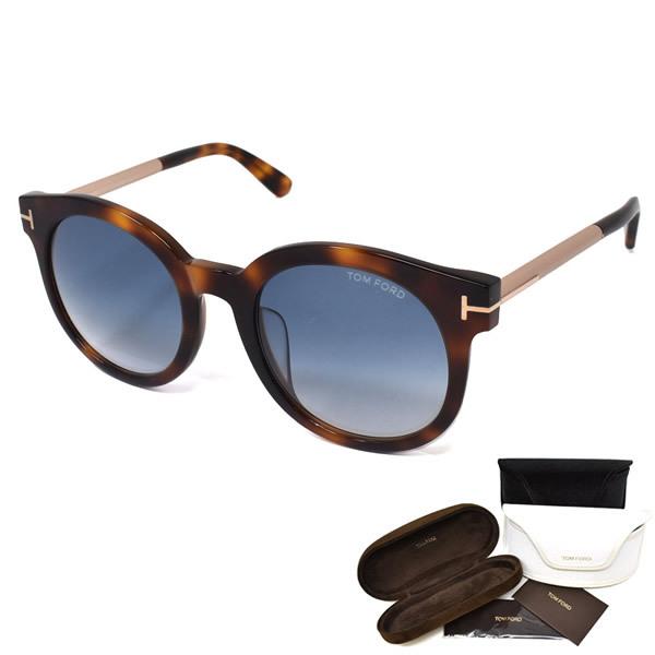 TOM FORD トムフォード サングラス TF435-F-52P アジアン TOM FORD トムフォード サングラス FT0435-F-52P-53 アジアン
