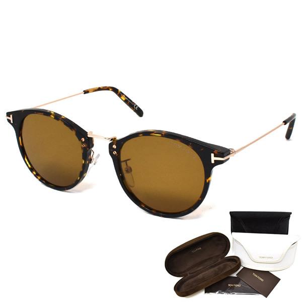 TOM FORD サングラス ブラウン TOM FORD（トムフォード） サングラス TOM FORD FT0673-52E-49