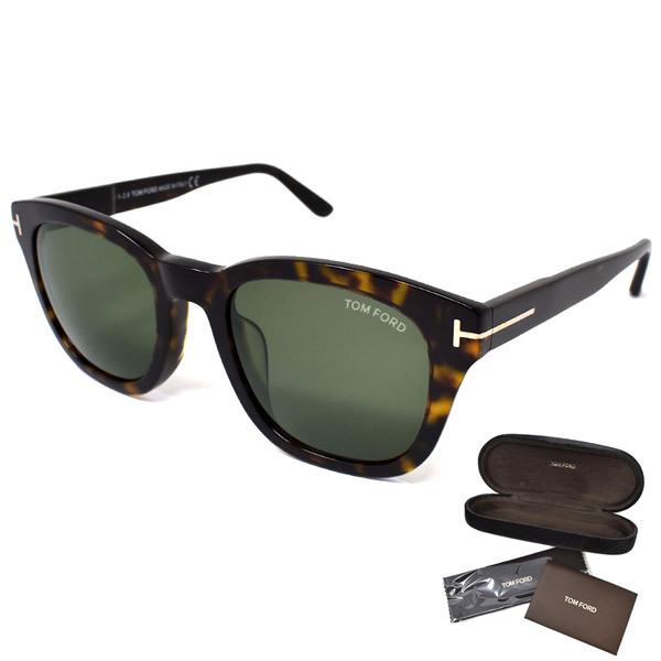 トムフォード【TOMFORD】サングラス　TF676 Eugenio TOM FORD トムフォード サングラス FT0676-F-52N-53 Eugenio