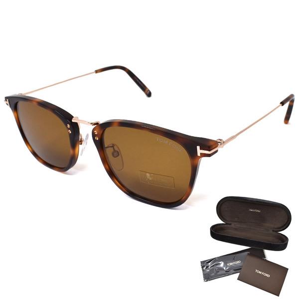 TOM FORD（トムフォード） サングラス TOM FORD FT0672-53E-53 Beau