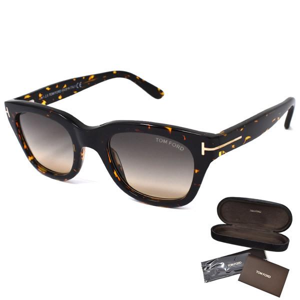 TOM FORD トムフォード サングラス FT0237-56B-50 SNOWDON スノードン  