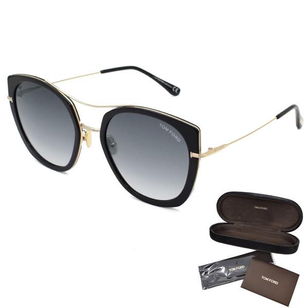 良品✨ TOM FORD サングラス グラデーションレンズ ブラウン系 トムフォード TOM FORD TOM FORD サングラス TF1108