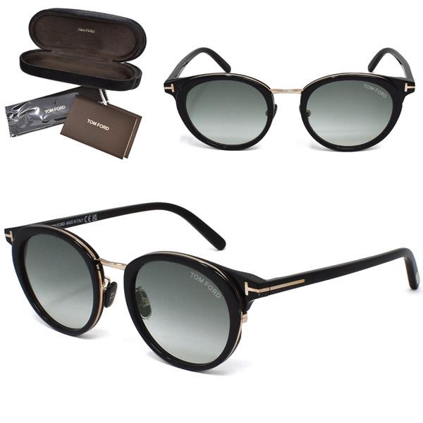 TOM FORD トムフォード FT0962-D/S 01B 48 サングラス TOM FORD トムフォード サングラス FT0962-D/S 01B 48 アジアン