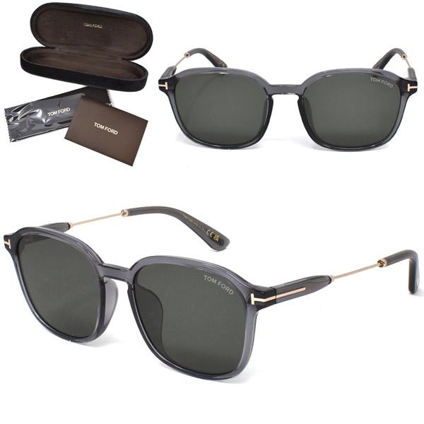 【送料無料】TOM FORD サングラス TOM FORD EYEWEAR トムフォード サングラス FT0793-D 02A 47 UV