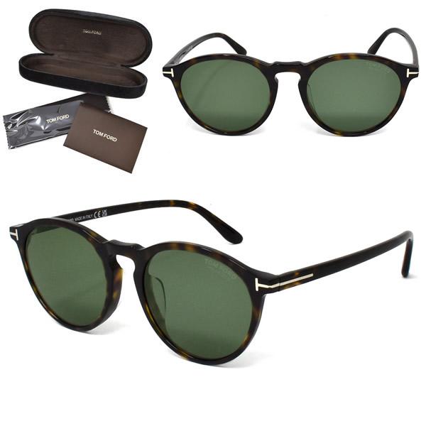 TOM FORD（トムフォード） サングラス TOM FORD FT0904-F/S 52R 52