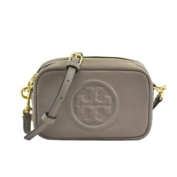 Tory burch perry bombe mini bag gray heron new arrivals