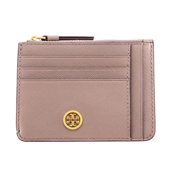 TORY BURCH（トリーバーチ） 財布 カードケース 75631 082 Gray Heron 