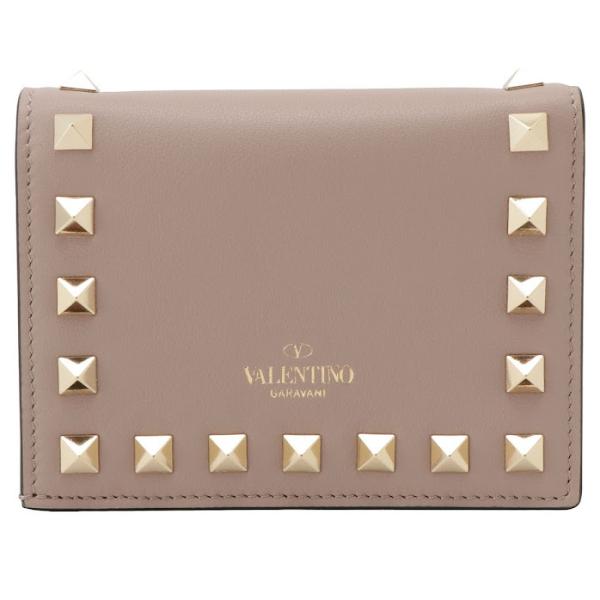 ヴァレンティノ(VALENTINO) レディース二つ折り財布 | 通販・人気 