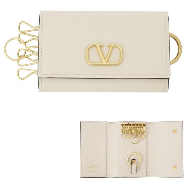 VALENTINO ヴァレンティノ キーケース 6連キーケース 1W2P0Y32 VALENTINO ヴァレンティノ キーケース 6連キーケース 1W2P0Y32