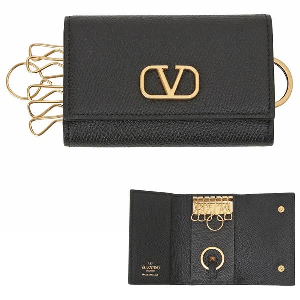 VALENTINO ヴァレンティノ キーケース 6連キーケース 1W2P0Y32