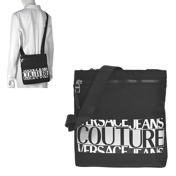 VERSACE JEANS COUTURE ヴェルサーチ ジーンズ バッグ