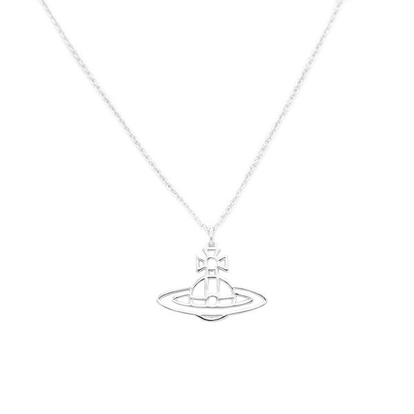 【最終お値下げ】Vivienne Westwood ネックレス　シルバー Vivienne Westwood ネックレス シルバー 値下げ受け付けてます！