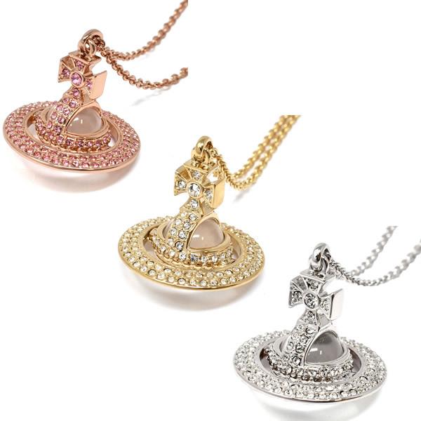 Vivienne Westwood ヴィヴィアンウエストウッド ネックレス 63020109 