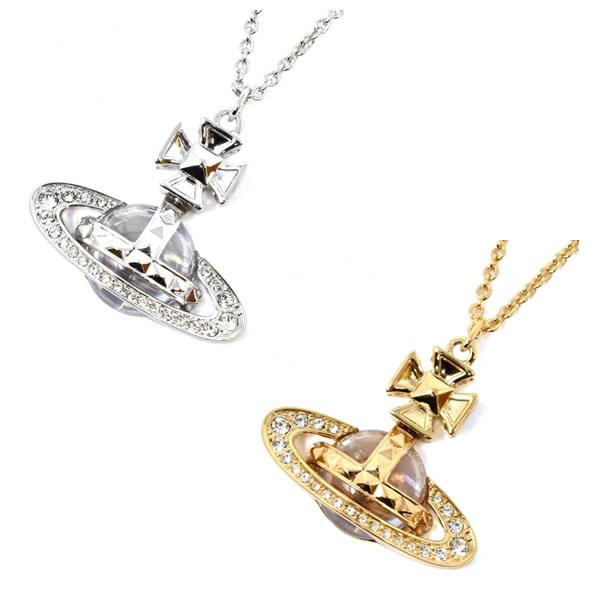 Vivienne Westwood（ヴィヴィアンウエストウッド） ネックレス 