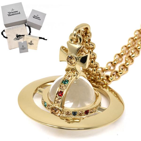 Vivienne Westwood（ヴィヴィアンウエストウッド） ネックレス 