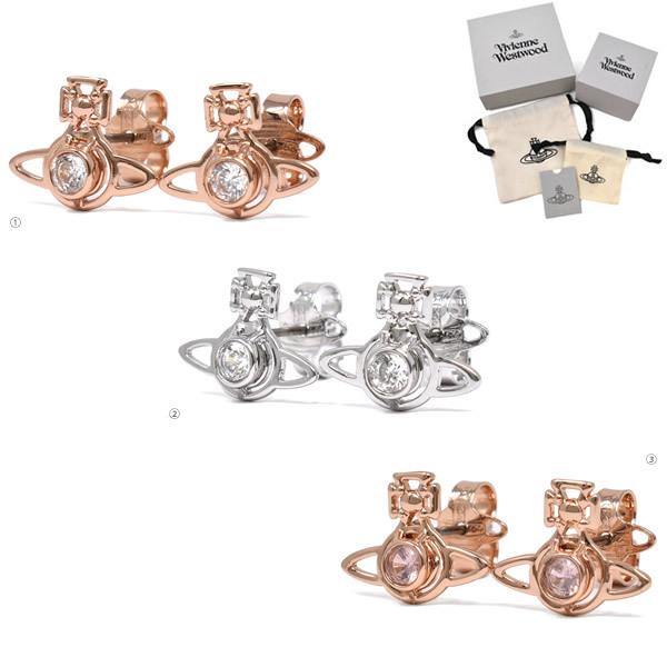 Vivienne Westwood（ヴィヴィアンウエストウッド） ピアス Vivienne