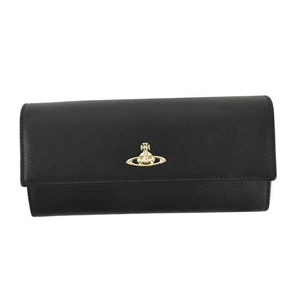 Vivienne Westwood（ヴィヴィアンウエストウッド） 財布 フラップ長