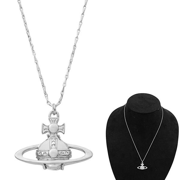 【Vivienne Westwood】SUZIE ネックレス Suzie Pendant Necklace in Gold | Vivienne Westwood®